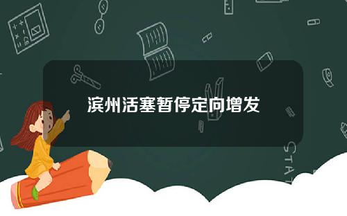 滨州活塞暂停定向增发