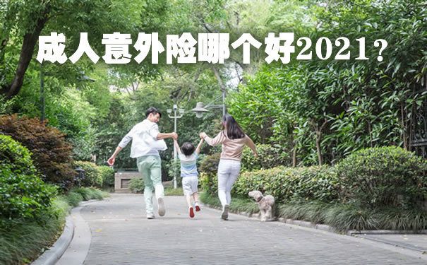 成人意外险哪个好2021？哪个保险公司更好？在哪买？